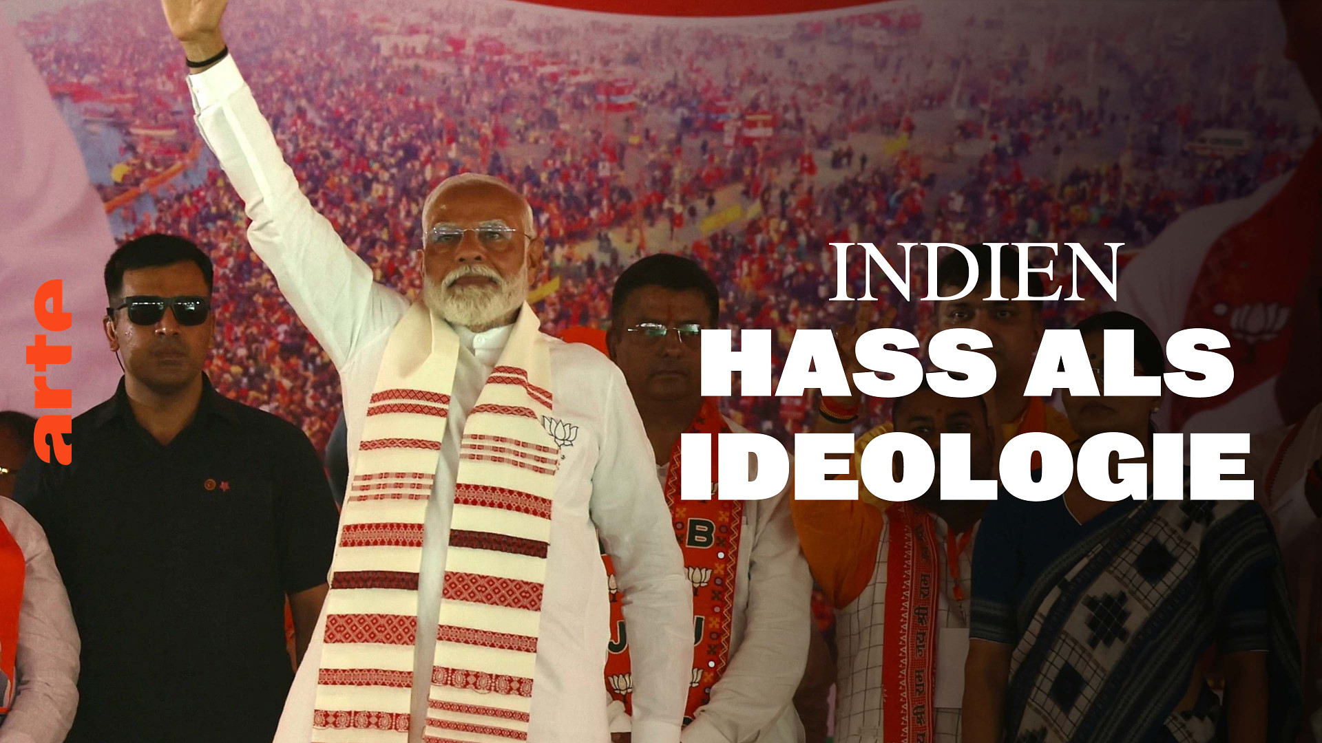 Indien - Hass als Ideologie