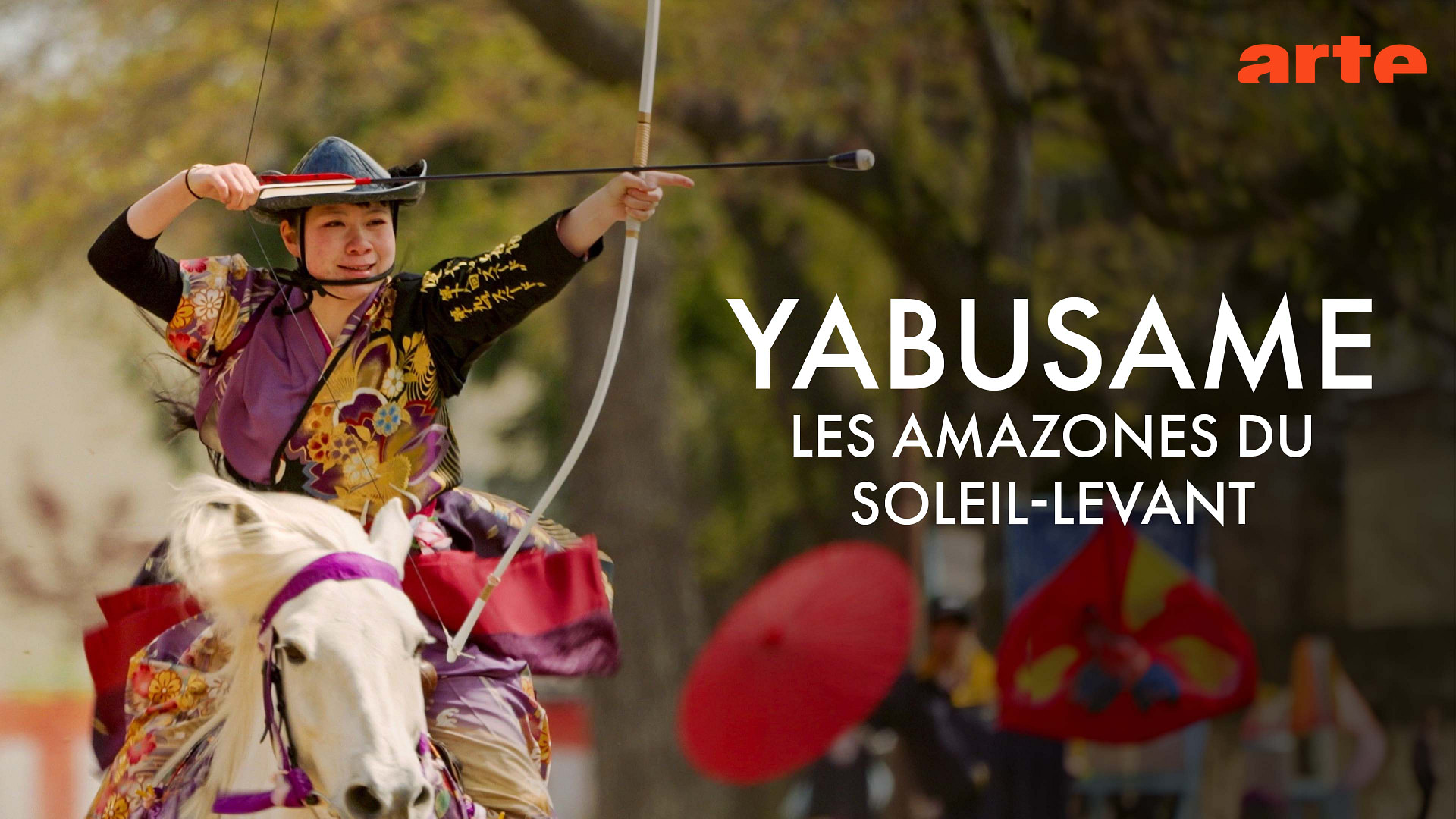 Yabusame: The Rise of Japan's Female Horse Archers