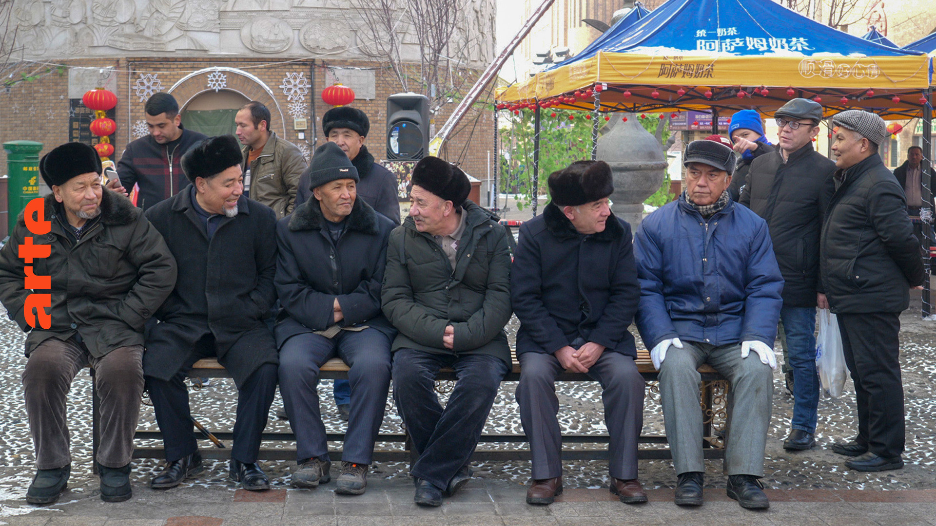 China: Die Uiguren – Ein Volk in Gefahr