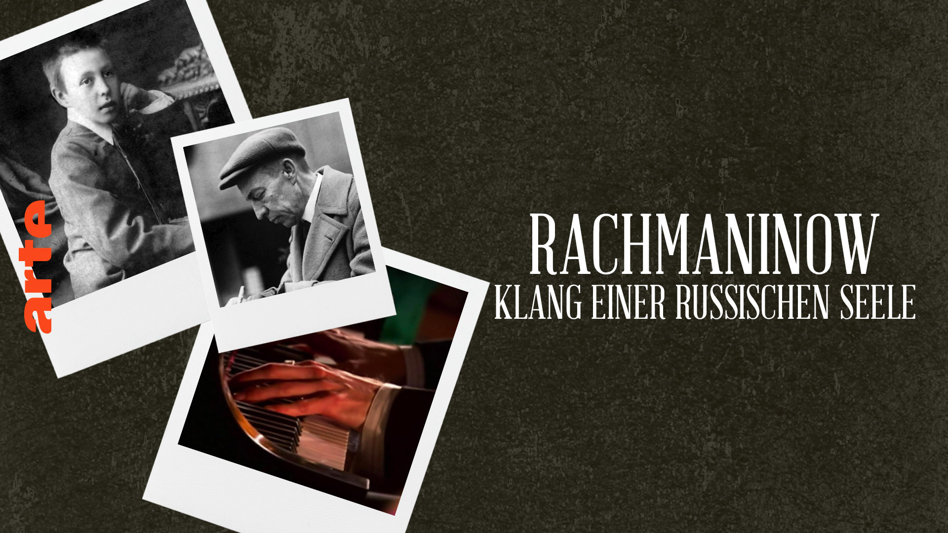 Rachmaninow - Klang einer russischen Seele