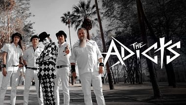 The Adicts.