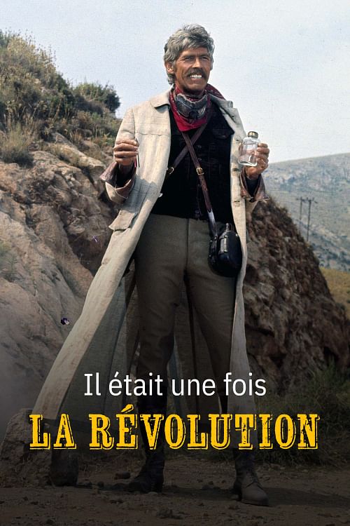 Il était une fois... la révolution.