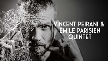 Vincent Peirani & Émile Parisien Quintet