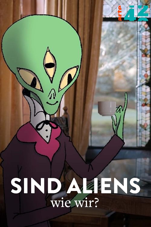 Sind Aliens wie wir?.