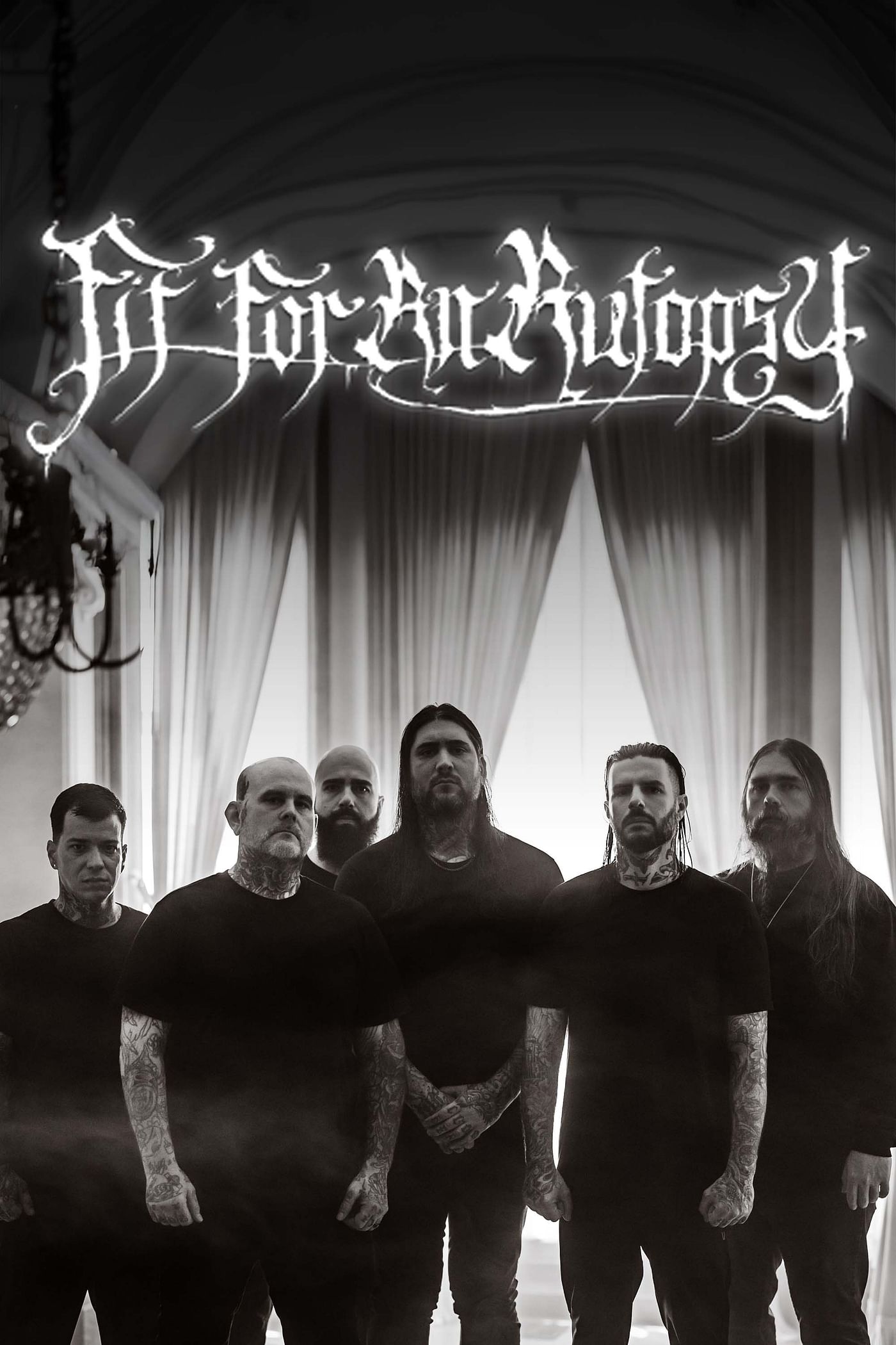 Fit for an Autopsy.