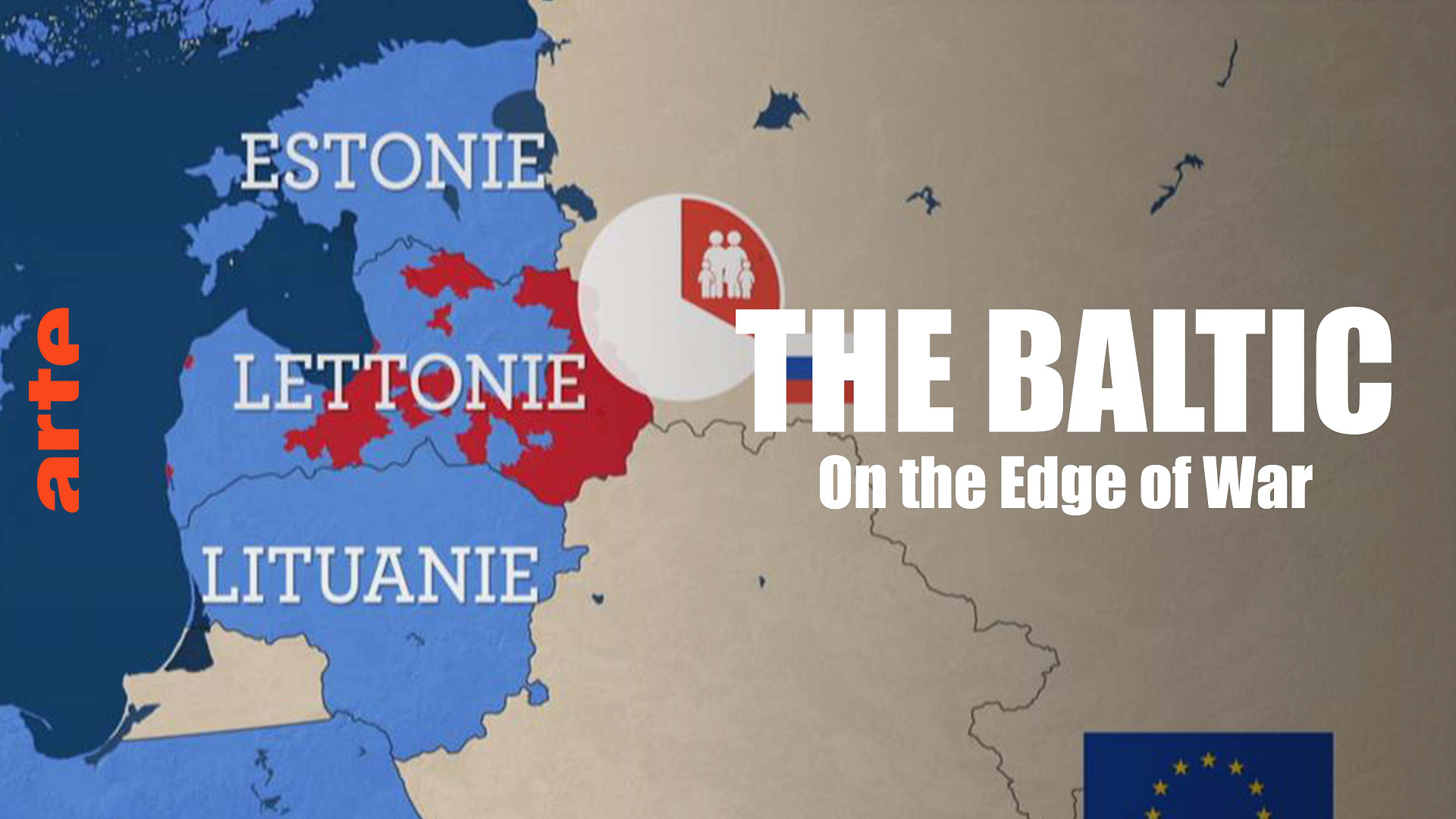 Mapping the World - Baltic States: On the Edge of War - Watch the full documentary | ARTE in English