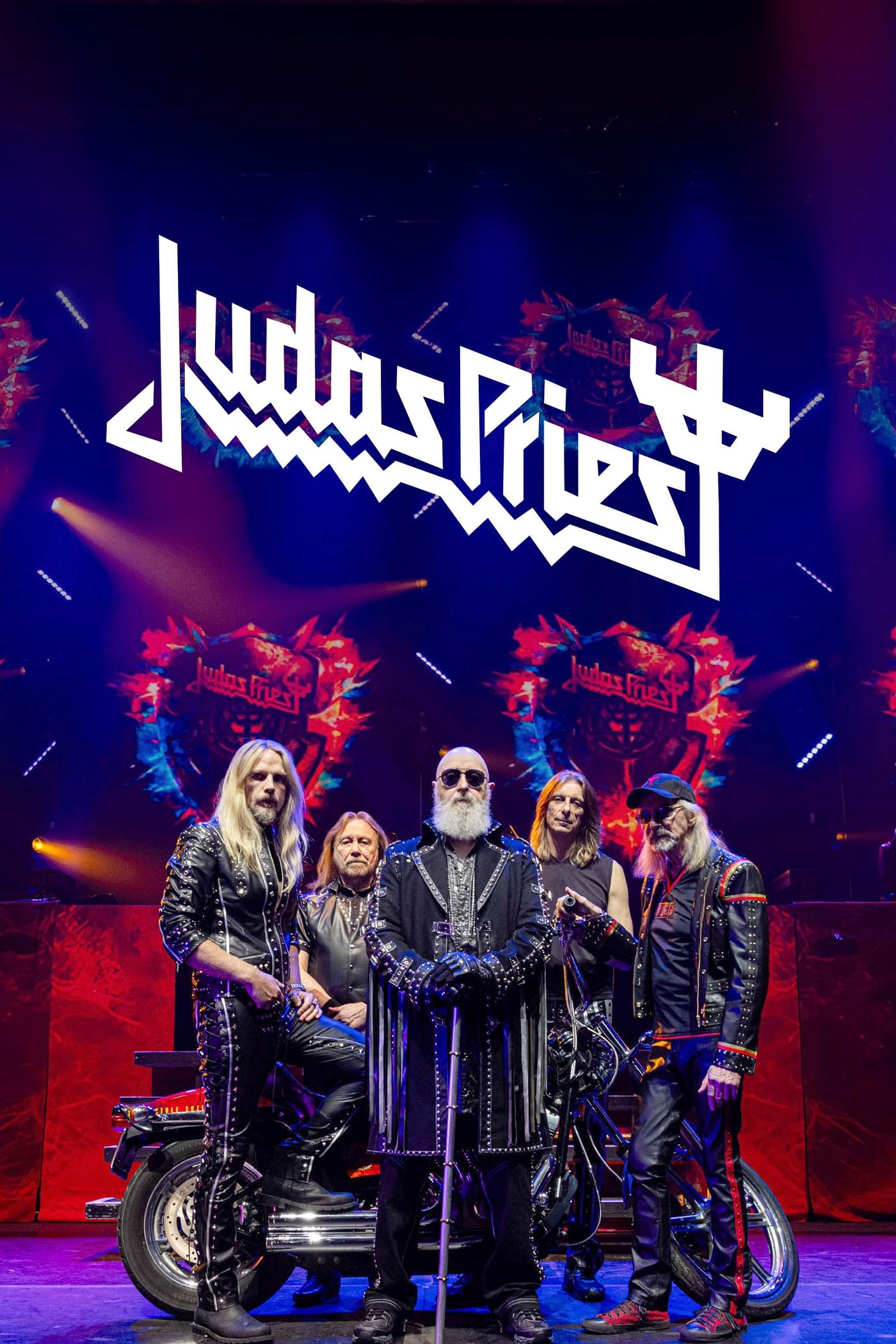 Judas Priest.