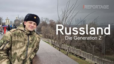 Russland: Die Generation Z.