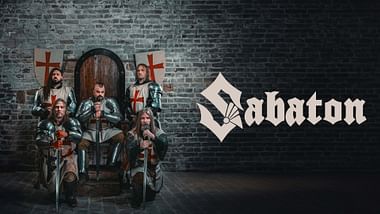 Sabaton.