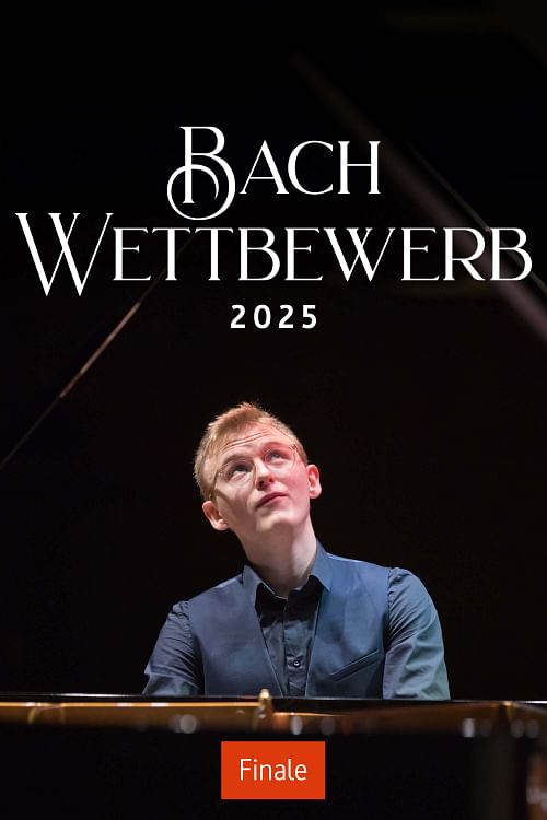 Bachwettbewerb Leipzig 2025.
