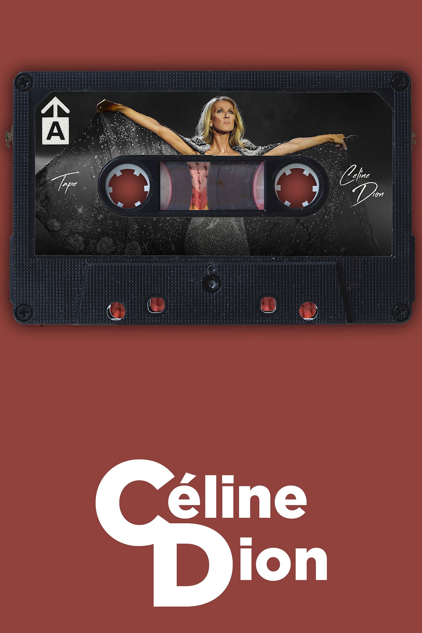TAPE: Céline Dion.