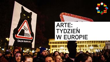 ARTE: Tydzień w Europie.