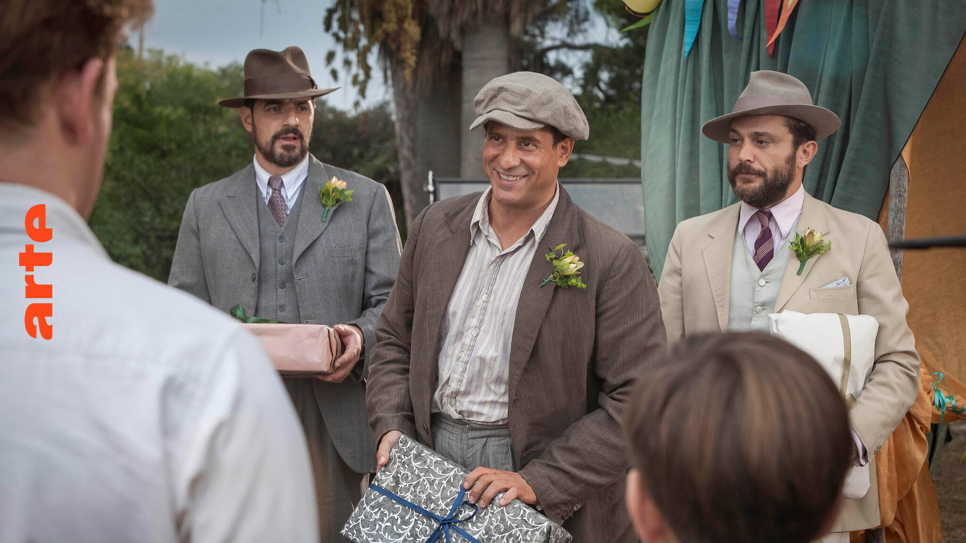 Die Durrells auf Korfu Staffel 1 (6/6) Serie streamen ARTE