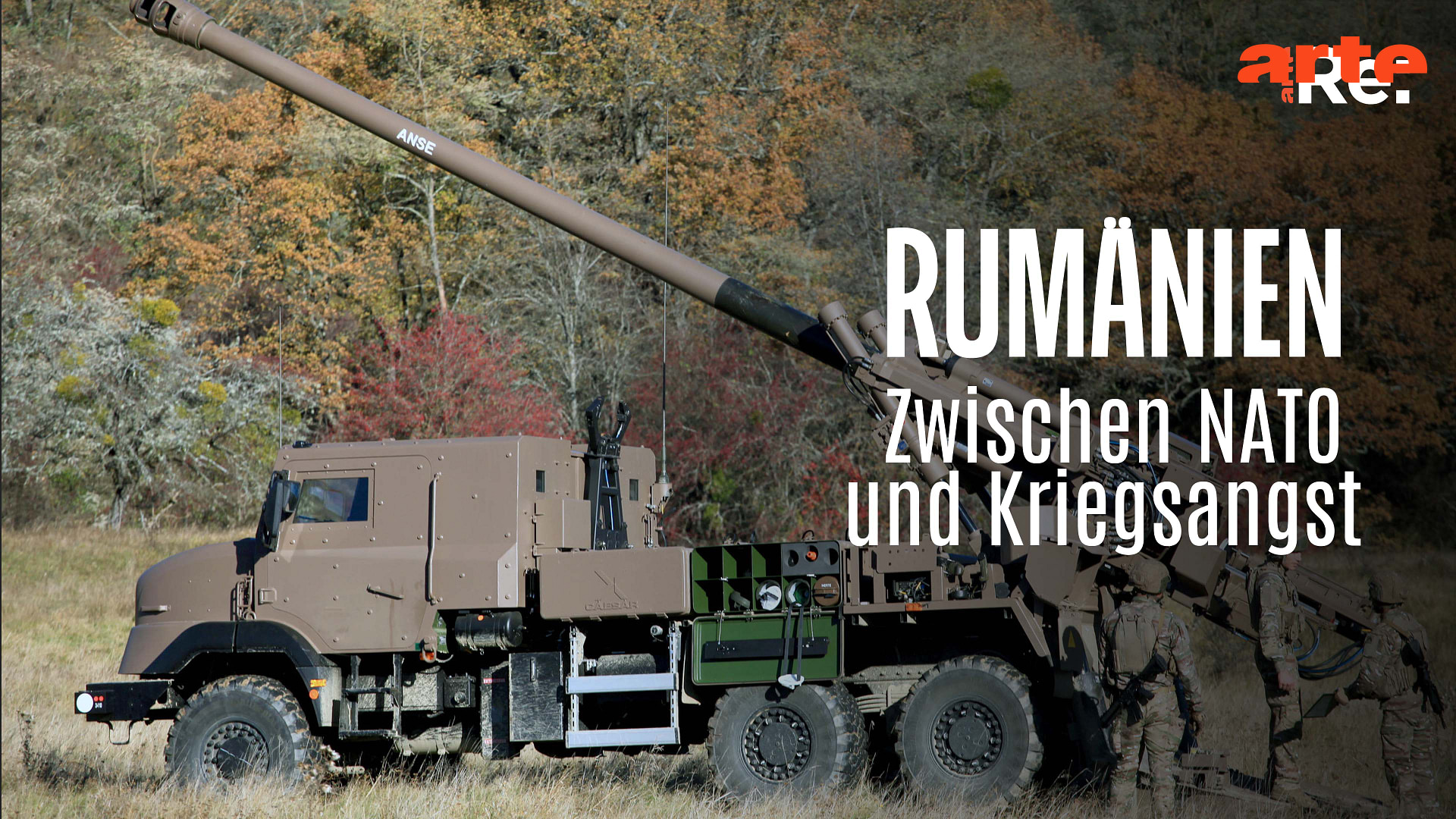 Re: Ein rumänisches Dorf zwischen Nato und Kriegsangst - Die ganze Doku ...