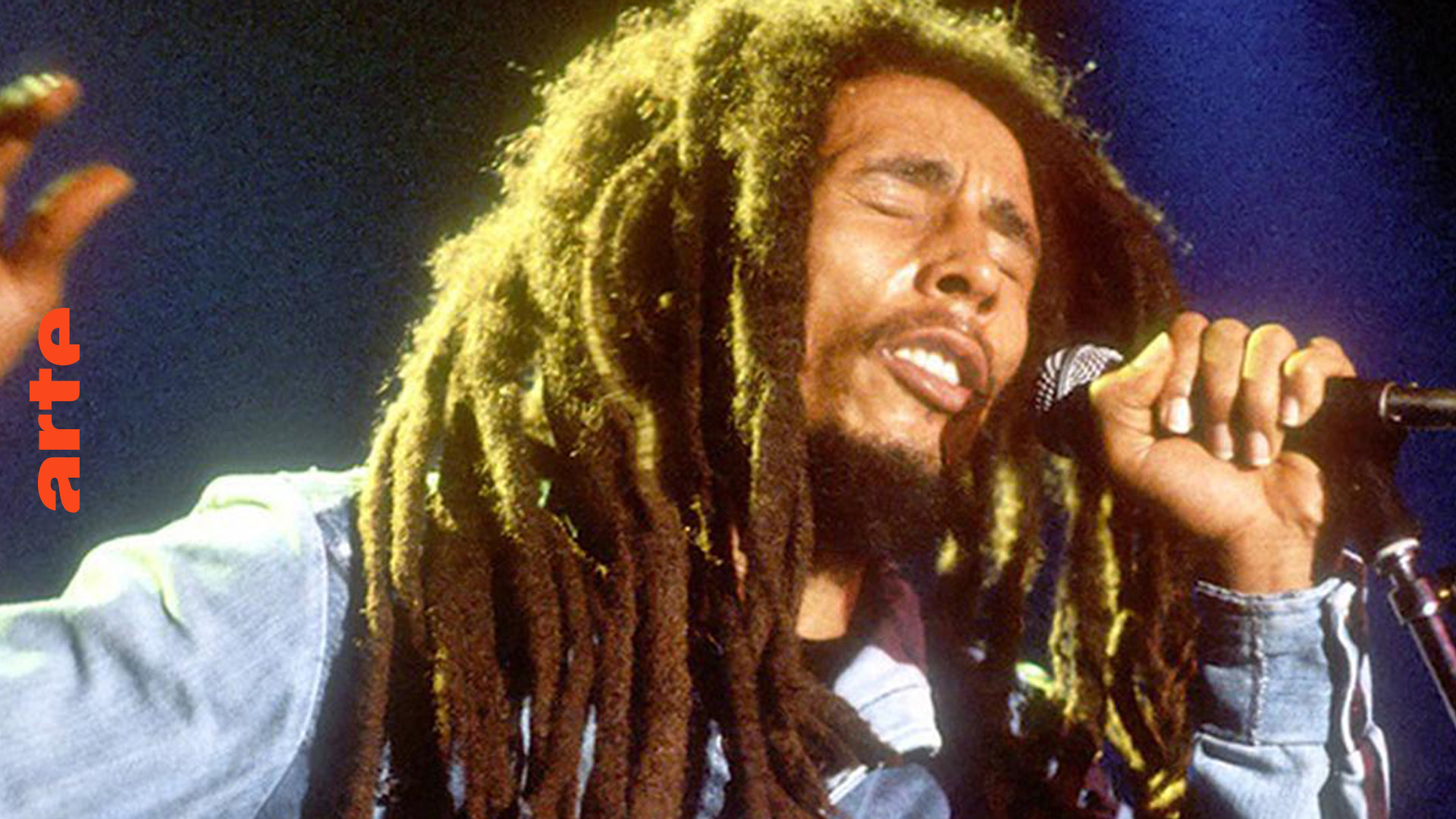 Blow up - Bob Marley im Film