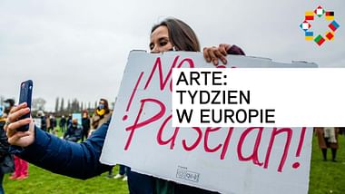ARTE: Tydzień w Europie.