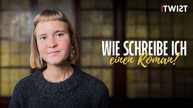 Wie schreibe ich einen Roman?