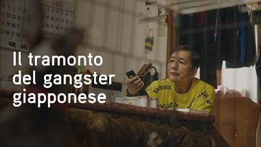 Yakuza: un gangster giapponese in pensione.