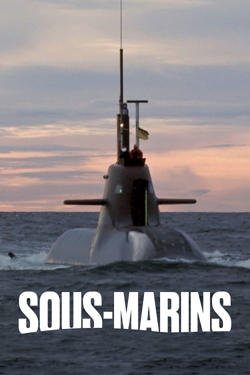 Sous-marins (1/2).