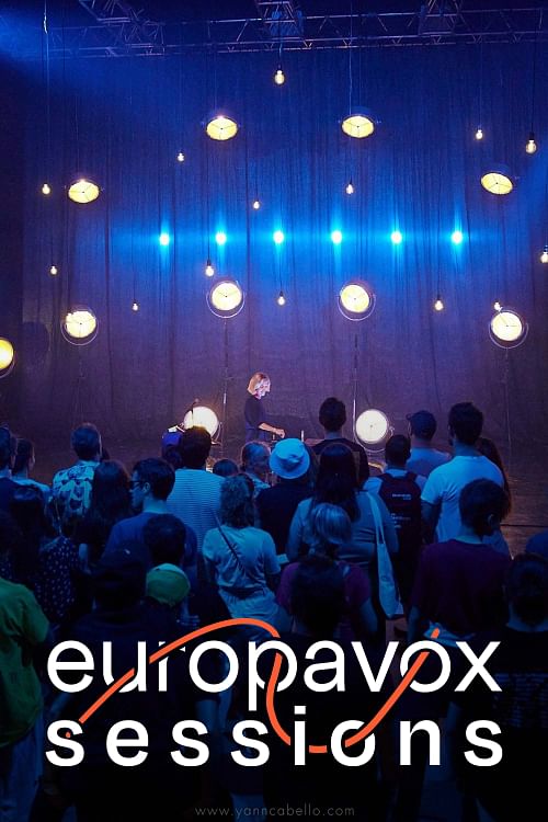 Europavox Sessions.