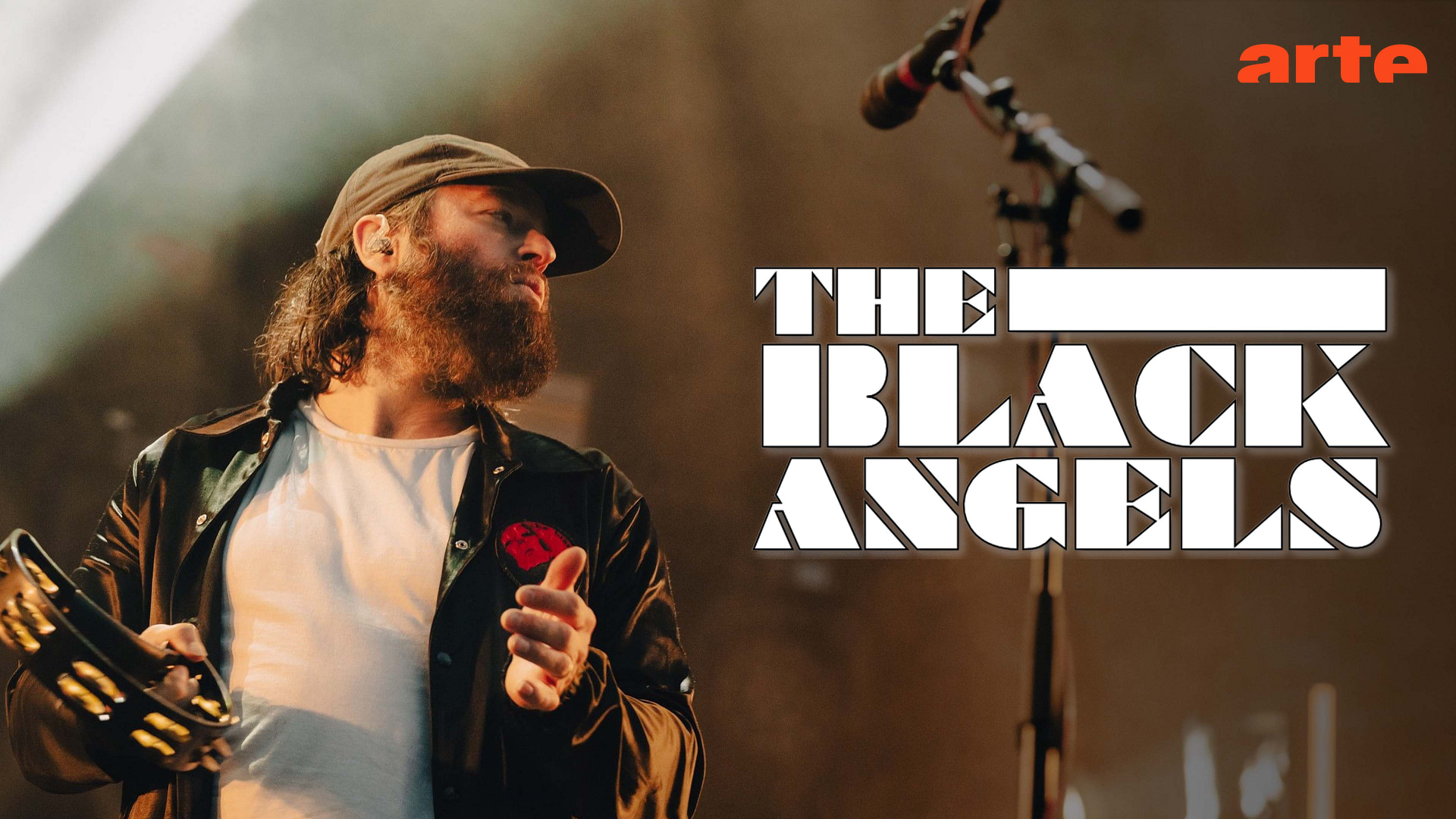 The Black Angels La Route du Rock 2023 Watch the full programme