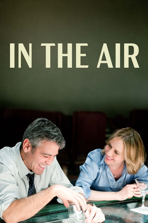 In the Air.