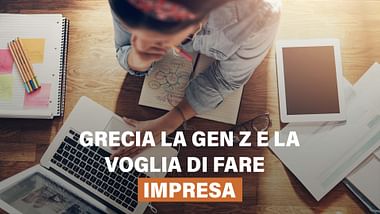 La Gen Z vuole fare impresa in Grecia