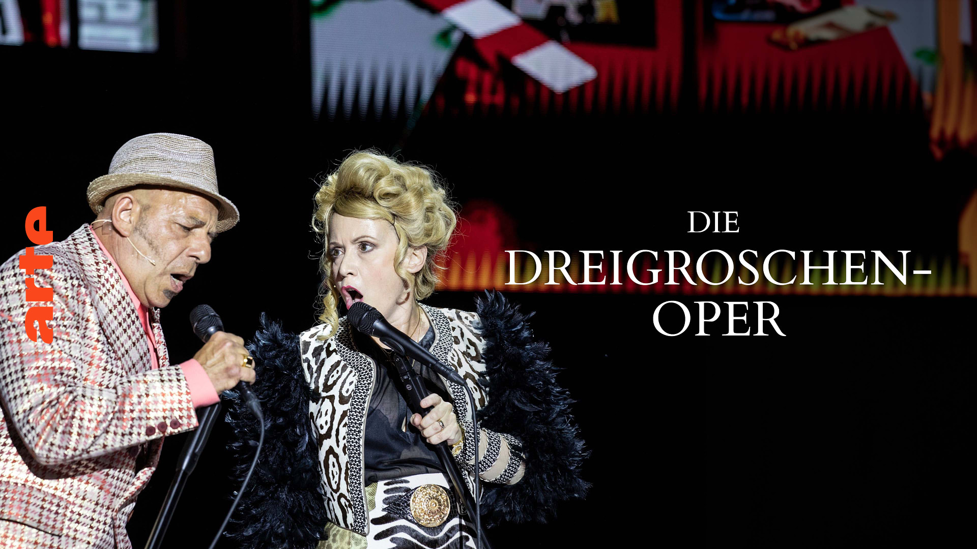 Brecht & Weill: Die Dreigroschenoper