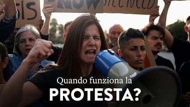 Quand'è che la protesta funziona?