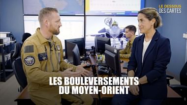 Les bouleversements du Moyen-Orient.