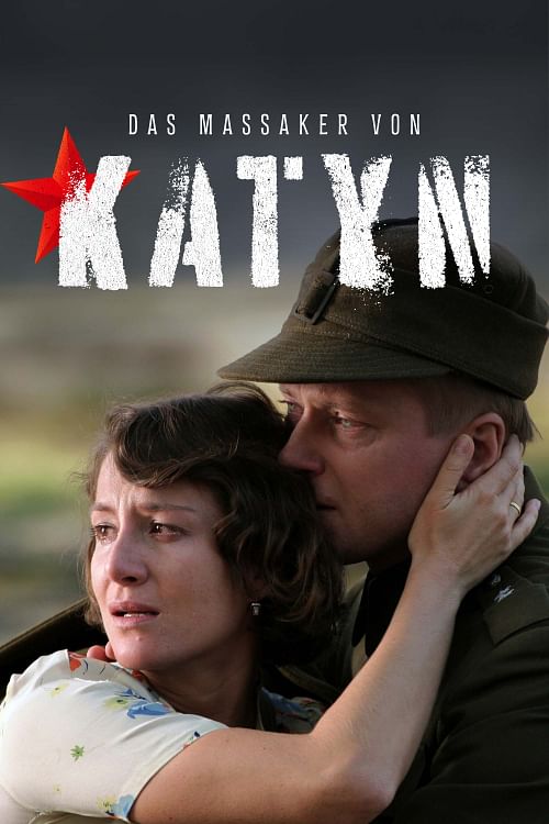 Das Massaker von Katyn.