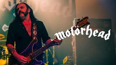 Motörhead: Louder Than Noise...
