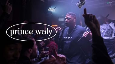 Prince Waly.