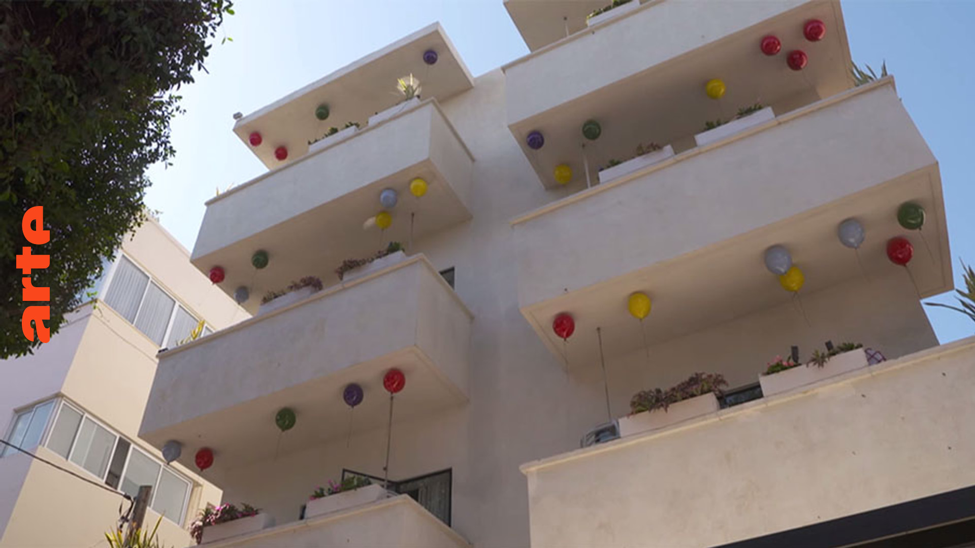 Bauhaus in Tel Aviv - Spuren eines Pakts mit dem Teufel?