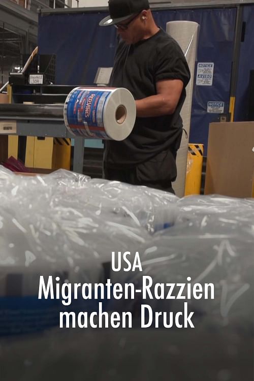 USA: Migranten-Razzien setzen Unternehmen unter Druck.