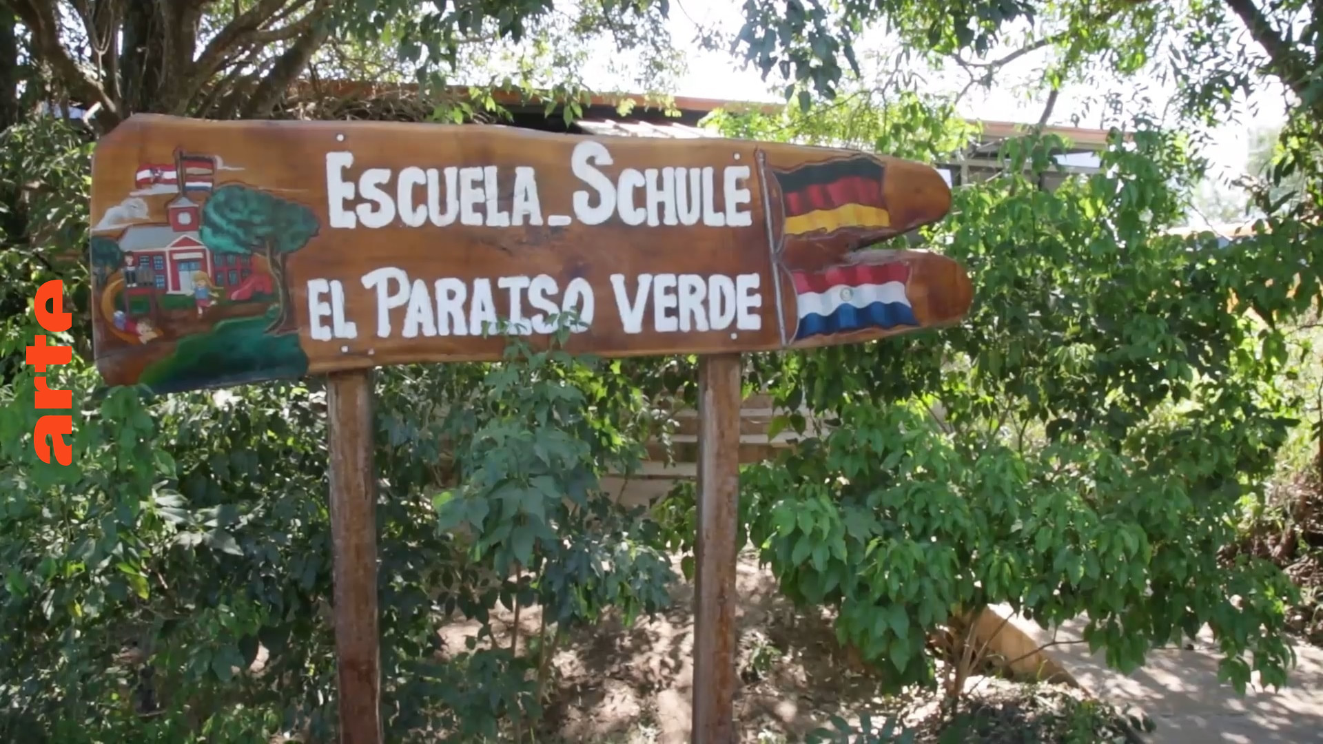 Re: Deutsche Querdenker in Paraguay
