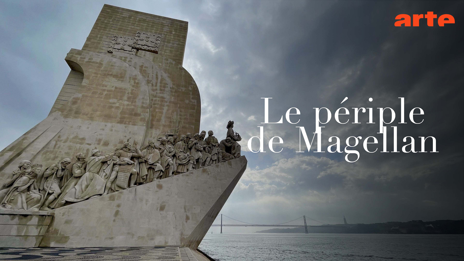L'incroyable périple de Magellan (1/4) - Le partage du monde - Regarder le documentaire complet | ARTE