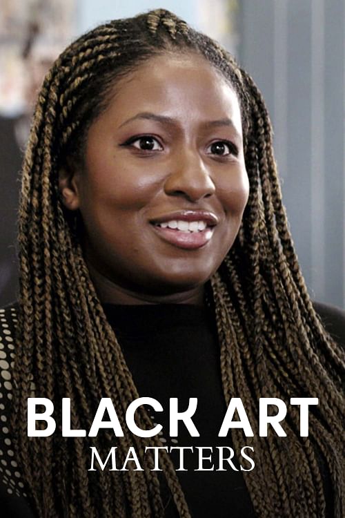 Black Art Matters.