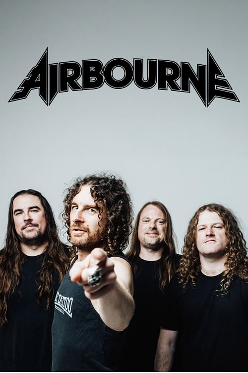 Airbourne.