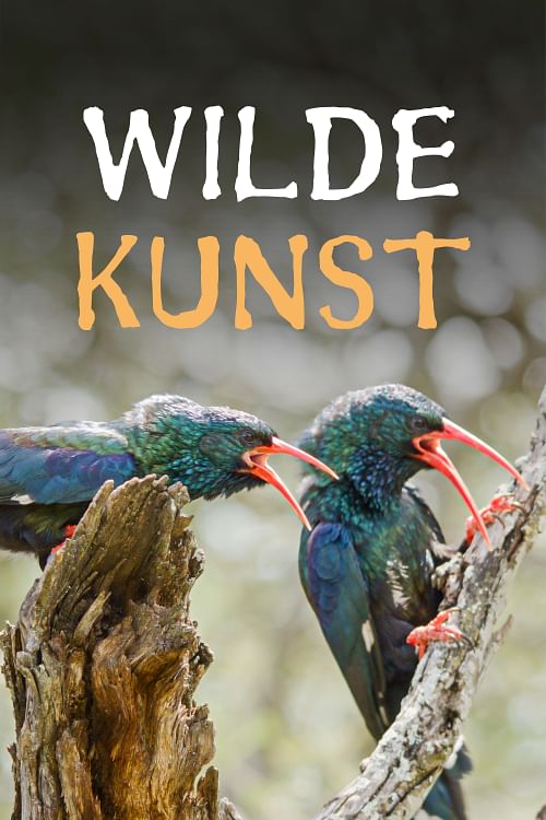 Wilde Kunst.