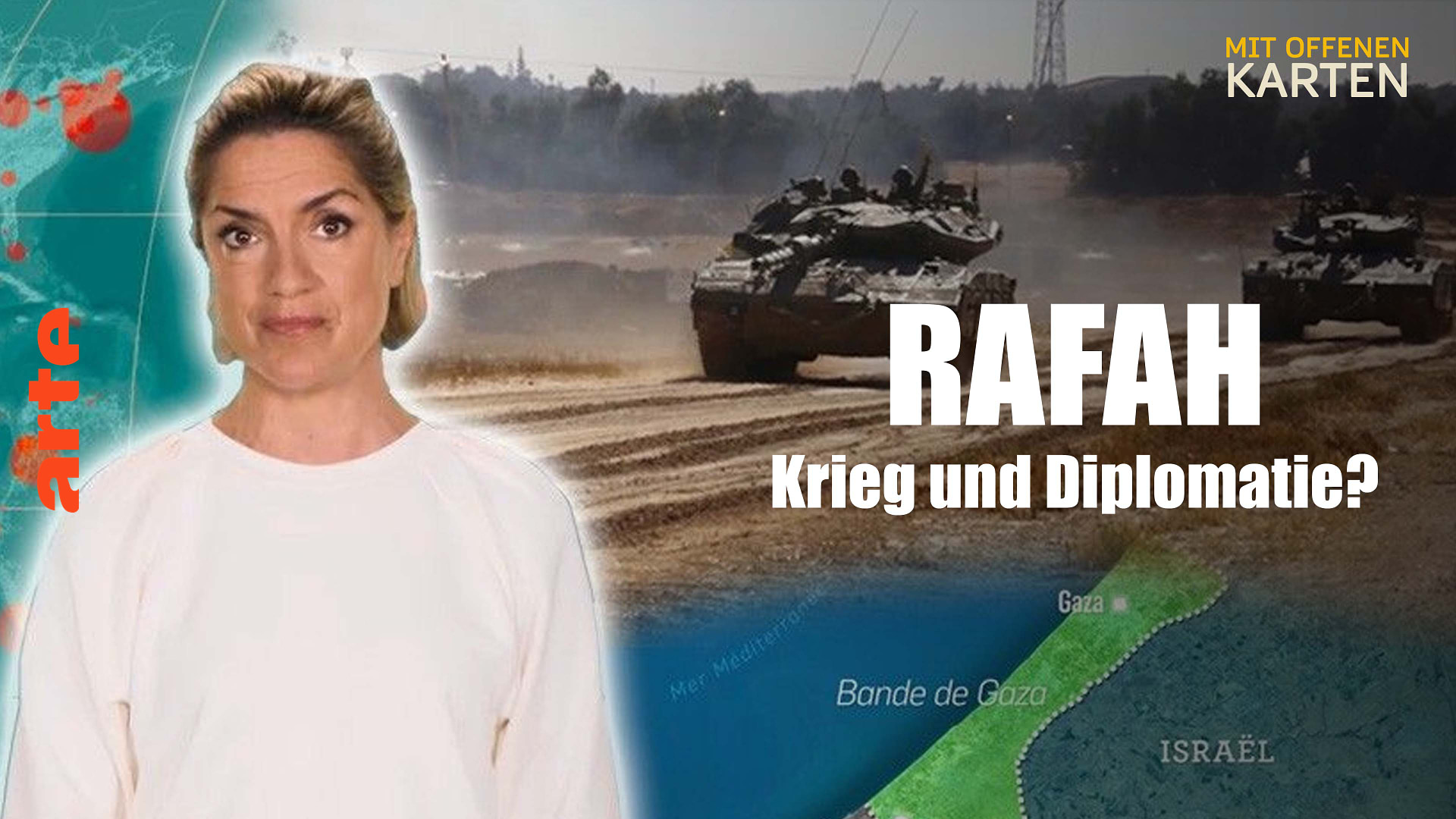 Rafah: Israel und der Schutz der Grenzen
