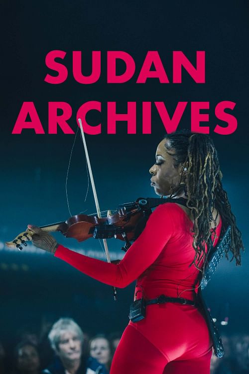 Sudan Archives.
