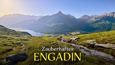 Zauberhaftes Engadin