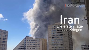 Iran: Die ersten Tage dieses Krieges.