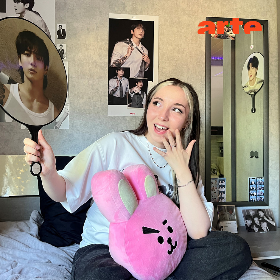 K-POP・アジア IU Documentary Masterpiece Re: My Passion for K-pop - Watch the full documentary | ARTE in