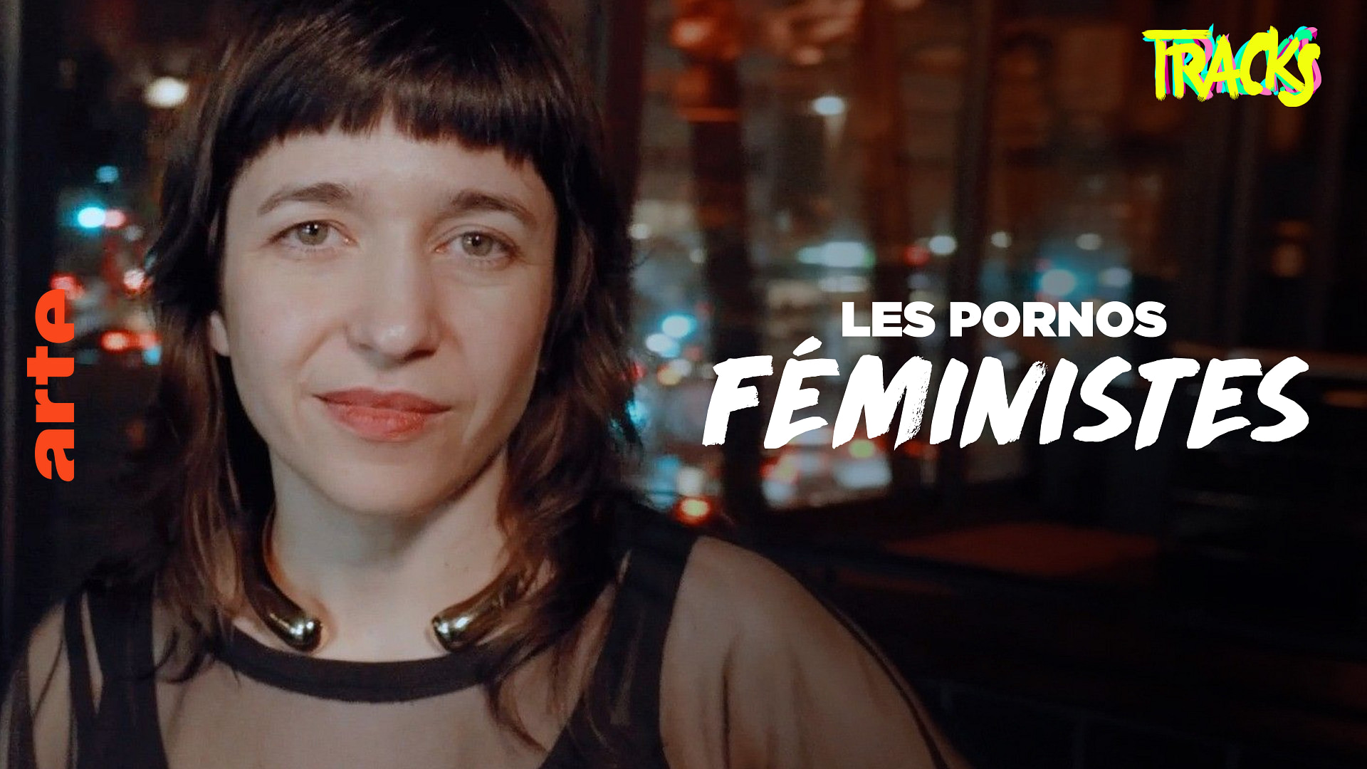 Tracks - Du hardcore au sexe tendre : le porno féministe - Regarder l’émission complète