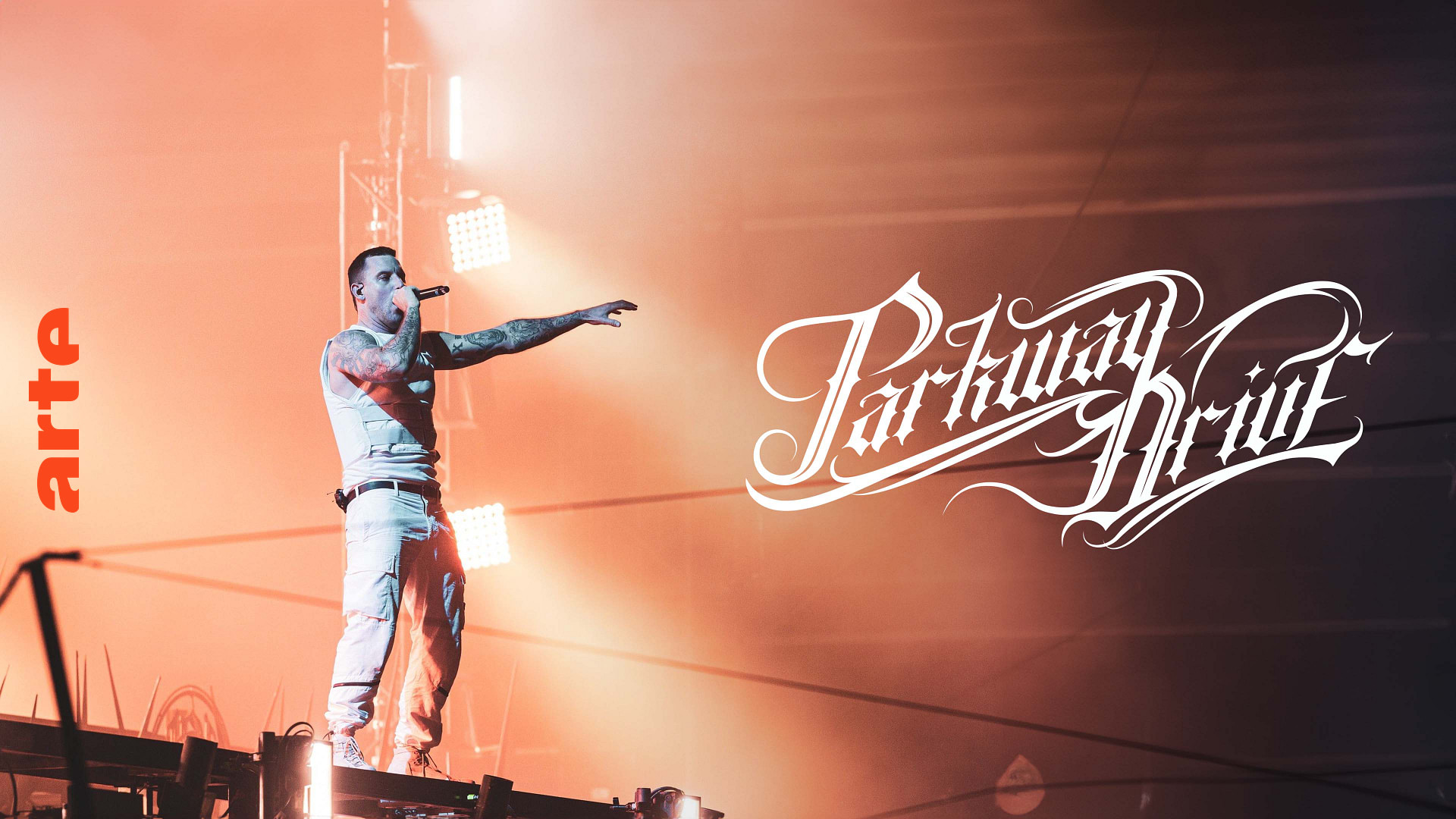 Parkway Drive Hellfest 2023 Obejrzyj cały spektakl ARTE Concert