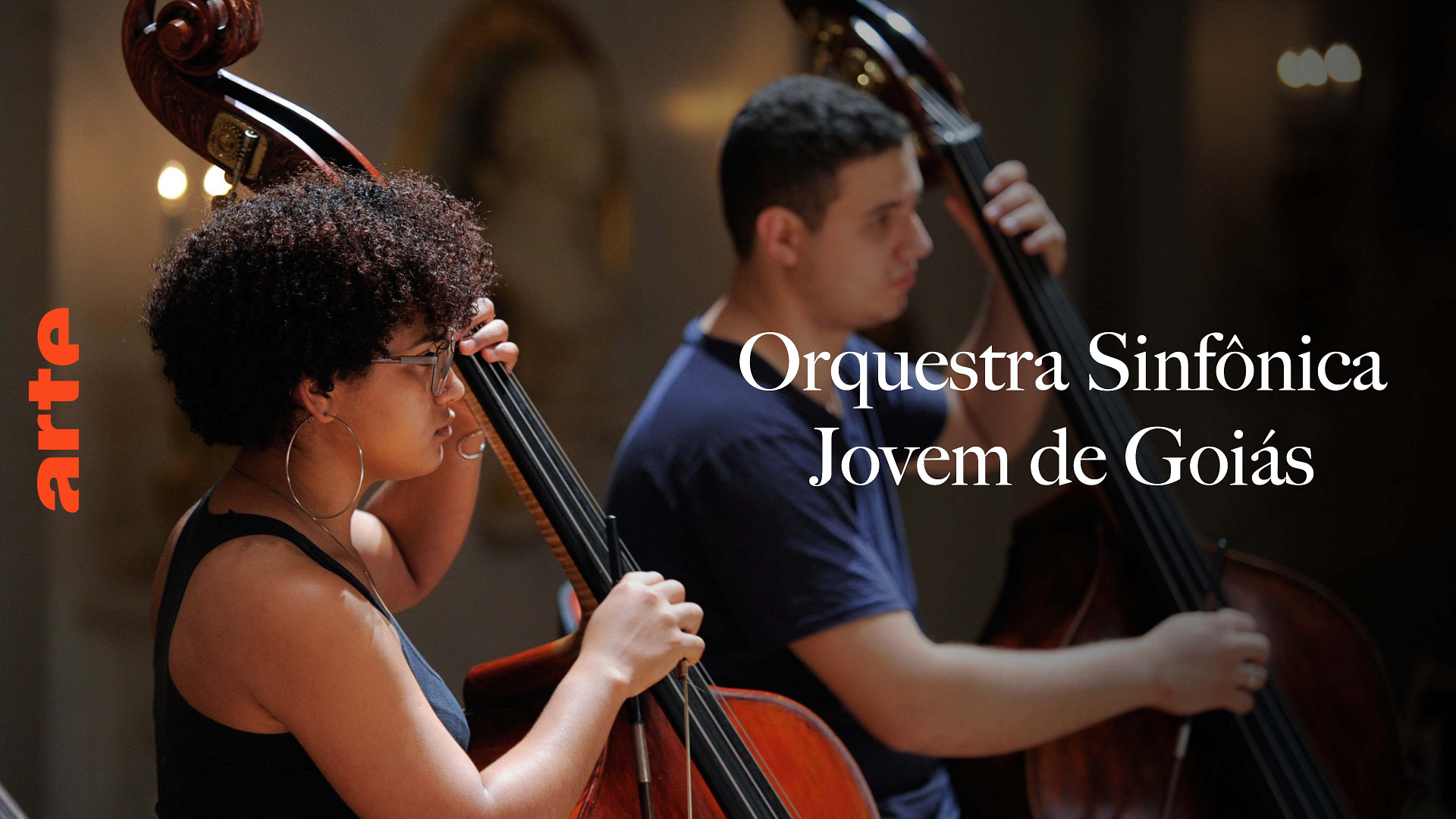 Goiás Youth Symphony Orchestra (Brazil) – Young Euro Classic 2024 – Programs in short duration