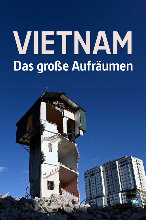Hanoi im Modernisierungsfieber.