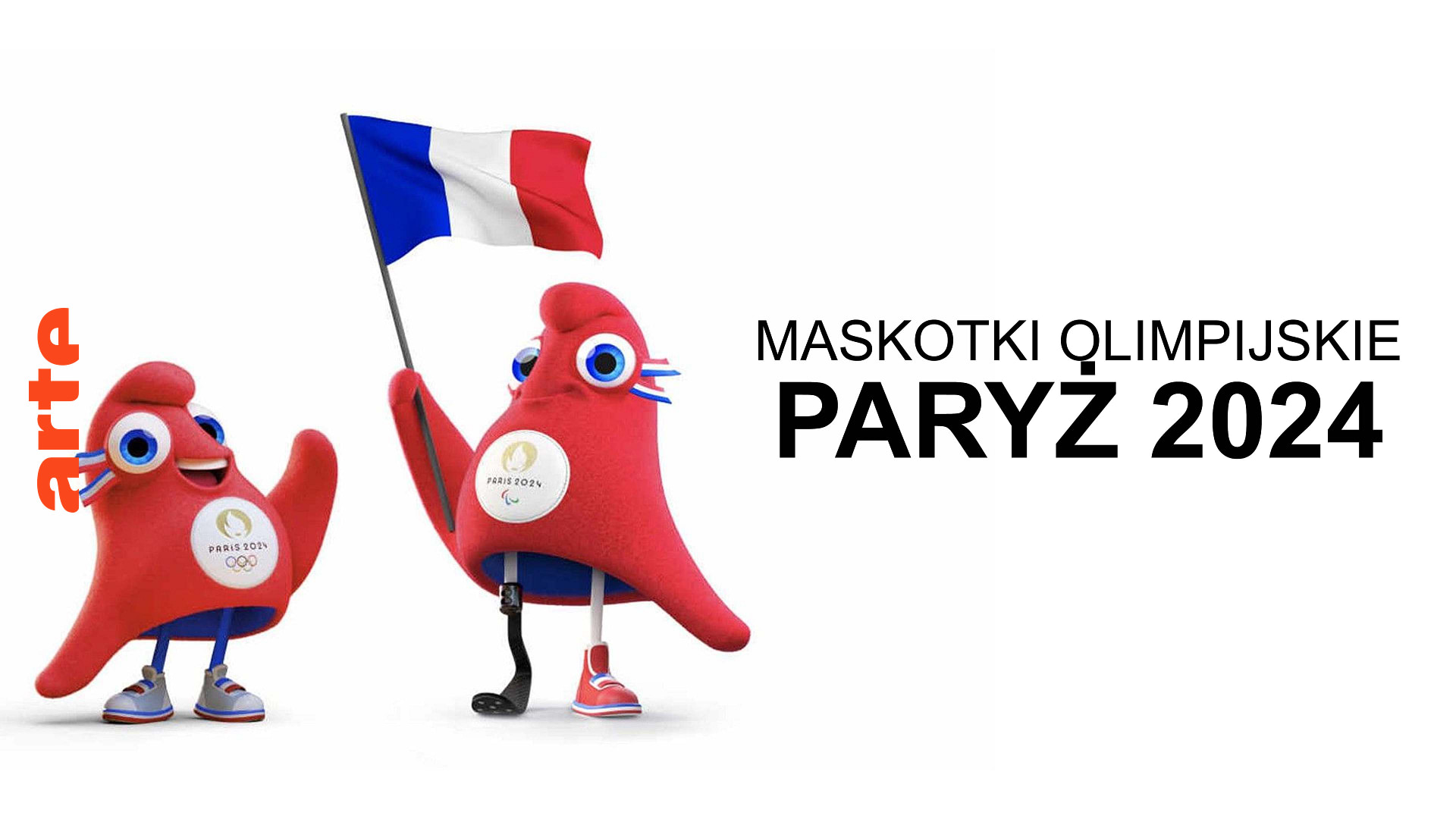 Igrzyska Olimpijskie Paryz Harmonogram Maskotki olimpijskie Paryż 2024 - o co chodzi? - Historia w obiektywie